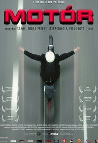 Plakat Filmu Motór (2005)